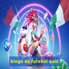 bingo do futebol quiz